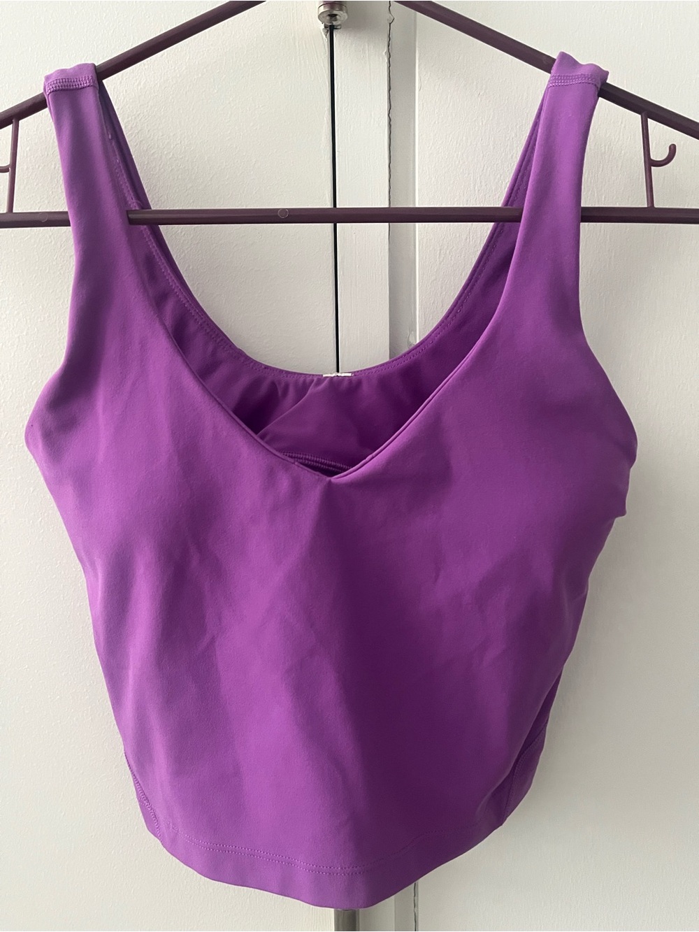 lululemon Align Tank Top in Moonlit Magenta Size 4